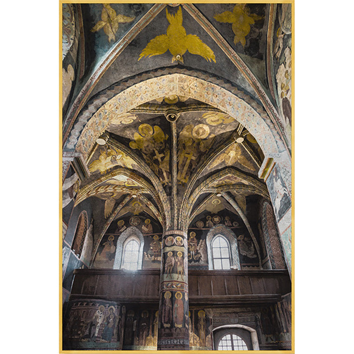 SANCTUS V - Kings Fine Art & Decor