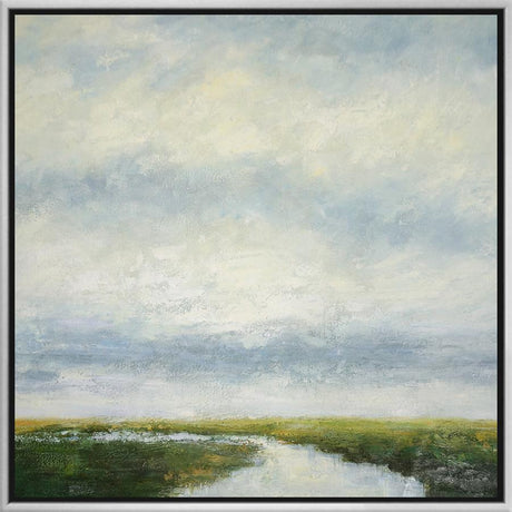 BREAKING BARRIERS - Kings Fine Art & Decor