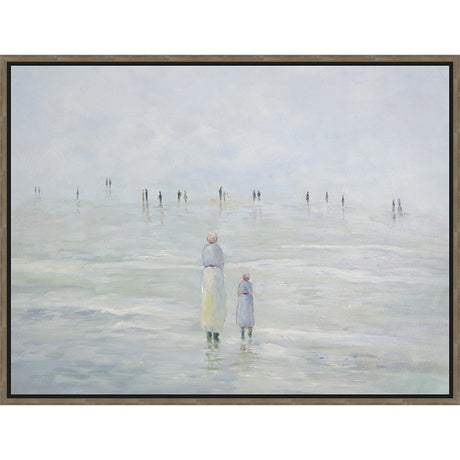 BEACH QUIET - Kings Fine Art & Decor