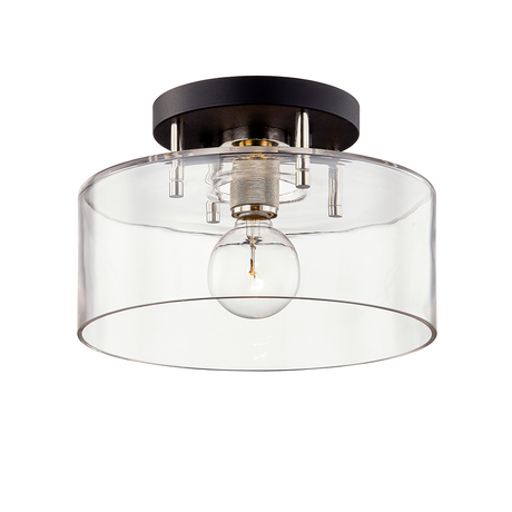 bergamot-station-semi-flush-C7551-TBK/PN