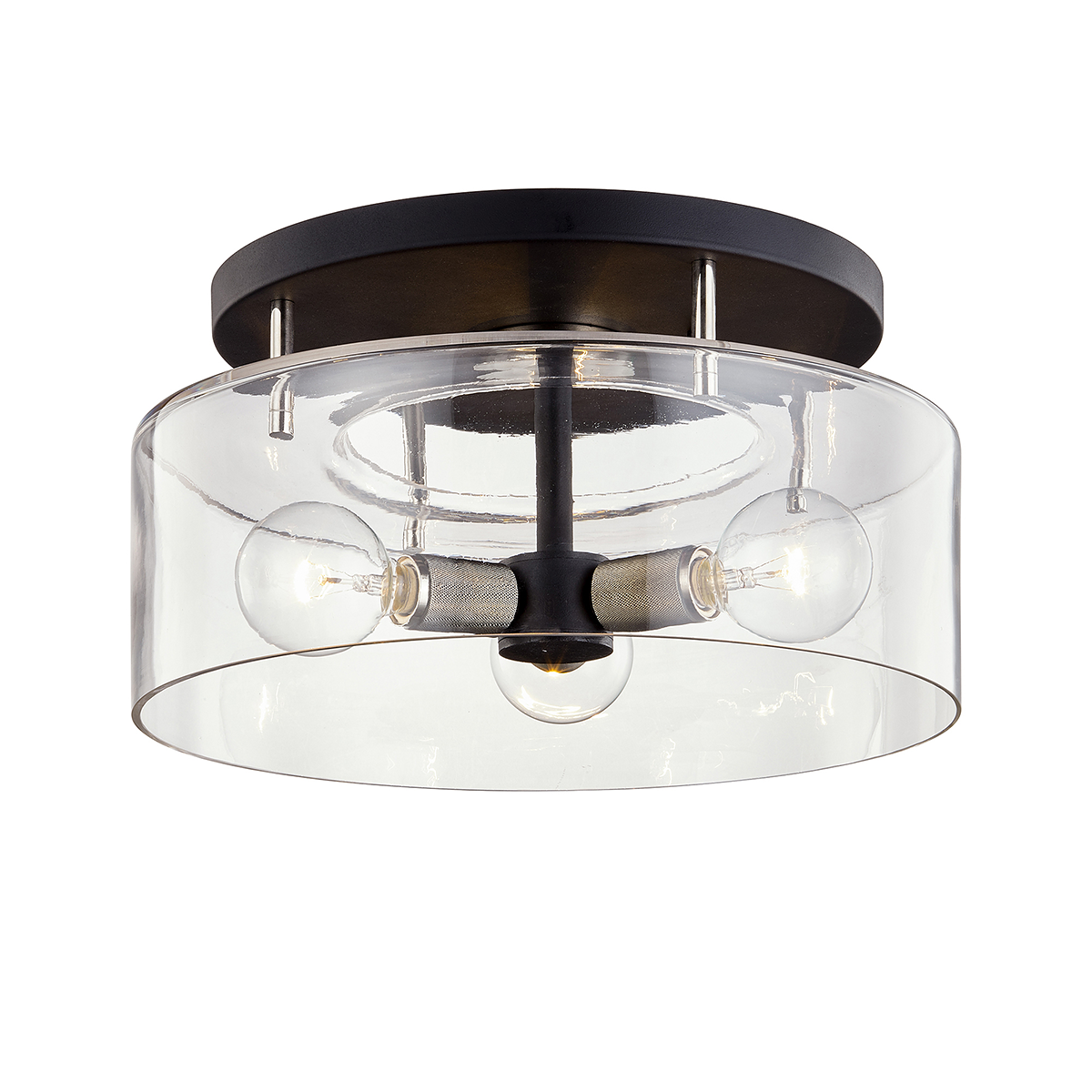 bergamot-station-semi-flush-C7552-TBK/PN