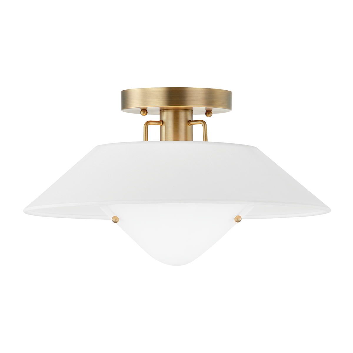 otto-flush-mount-C8416-PBR