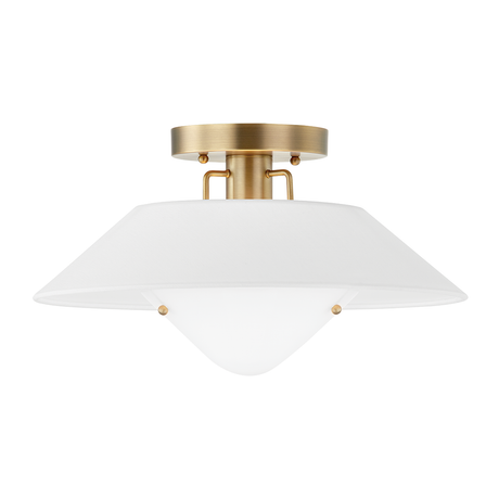 otto-flush-mount-C8416-PBR