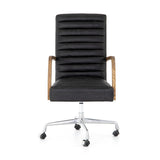 Bryson Channeled Desk Chair - Kings Fine Art & Decor