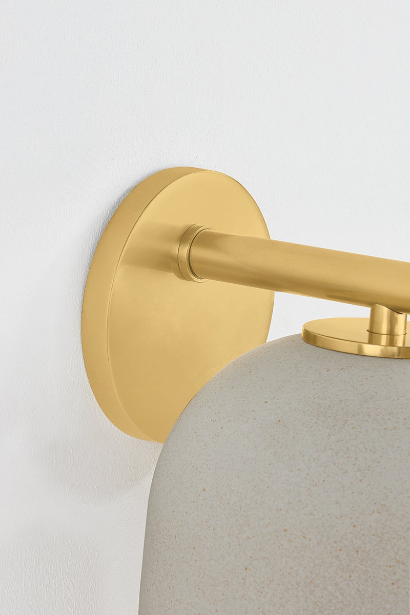 cara-wall-sconce-H1025101-AGB/CCP-2