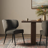 Arianna Dining Chair - Kings Fine Art & Decor
