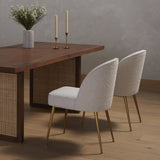 Jolin Dining Chair - Kings Fine Art & Decor
