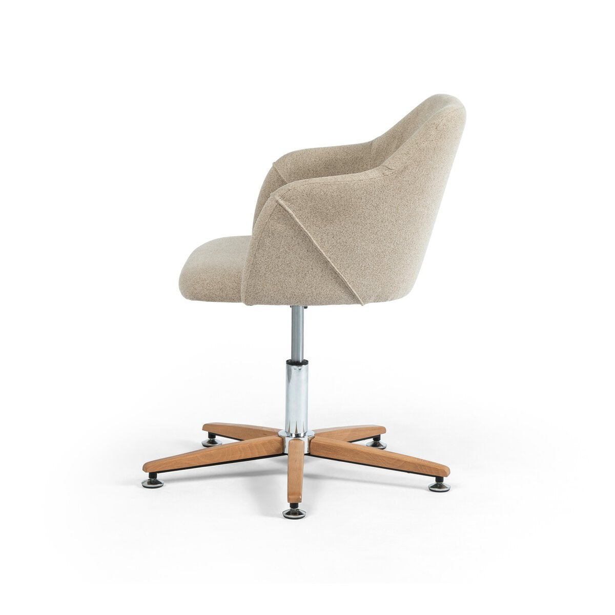Edna Desk Chair - Kings Fine Art & Decor