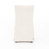 Vista Slipcovered Dining Chair - Kings Fine Art & Decor