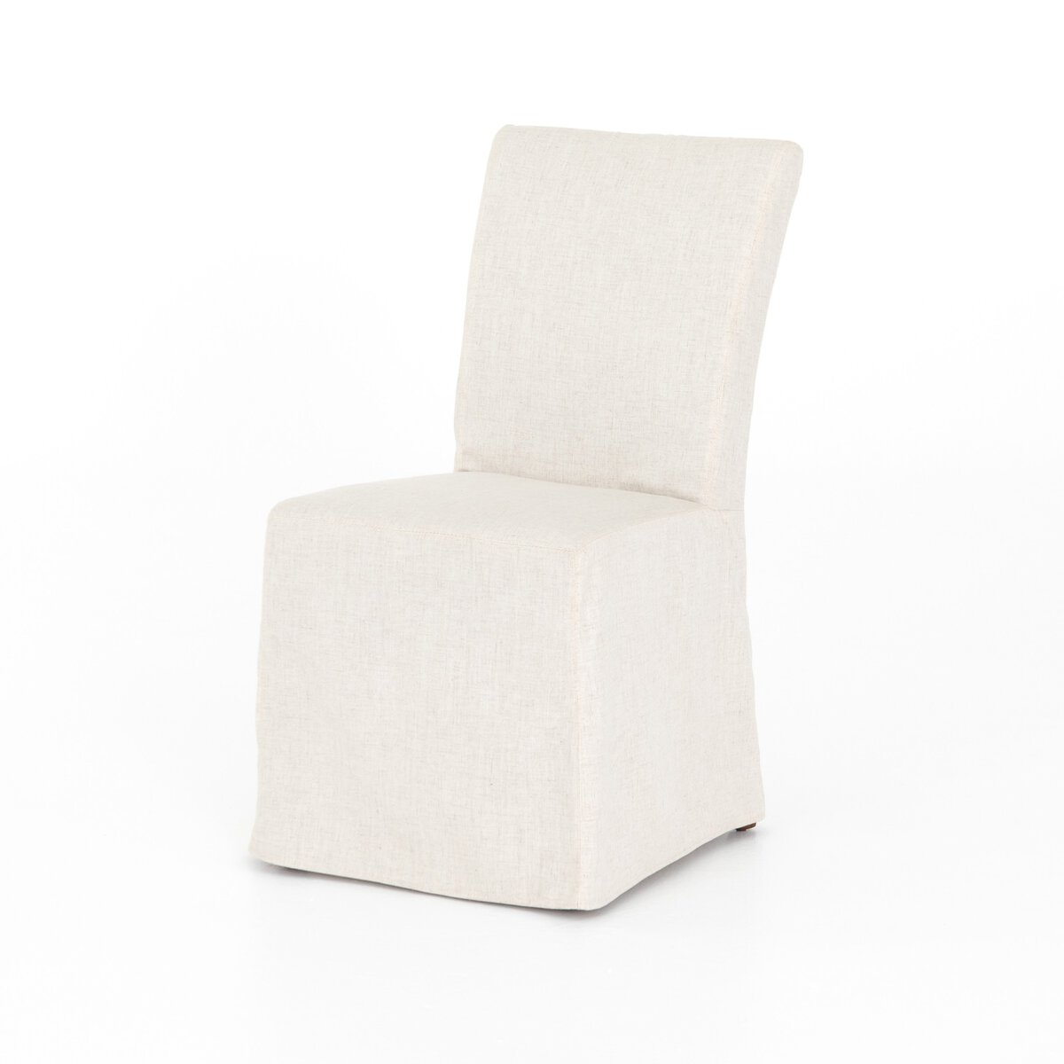 Vista Slipcovered Dining Chair - Kings Fine Art & Decor
