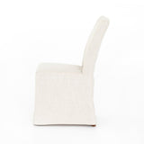 Vista Slipcovered Dining Chair - Kings Fine Art & Decor