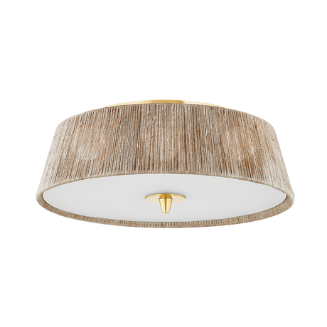 george-semi-flush-CB9518-AGB