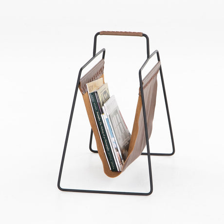 Aesop Magazine Rack - Kings Fine Art & Decor