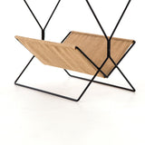 Monarch Magazine Rack - Kings Fine Art & Decor