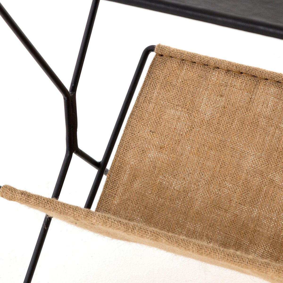 Monarch Magazine Rack - Kings Fine Art & Decor