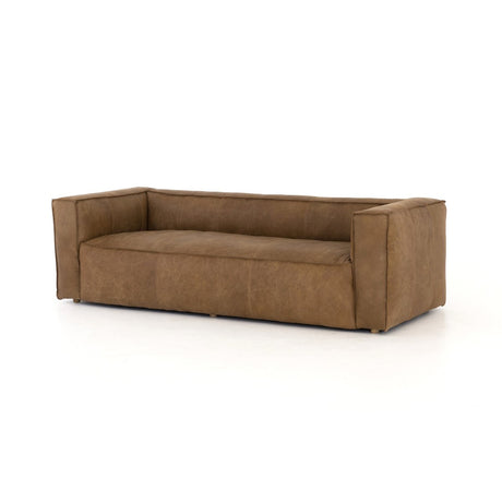 Nolita Reverse Stitch Sofa - Kings Fine Art & Decor