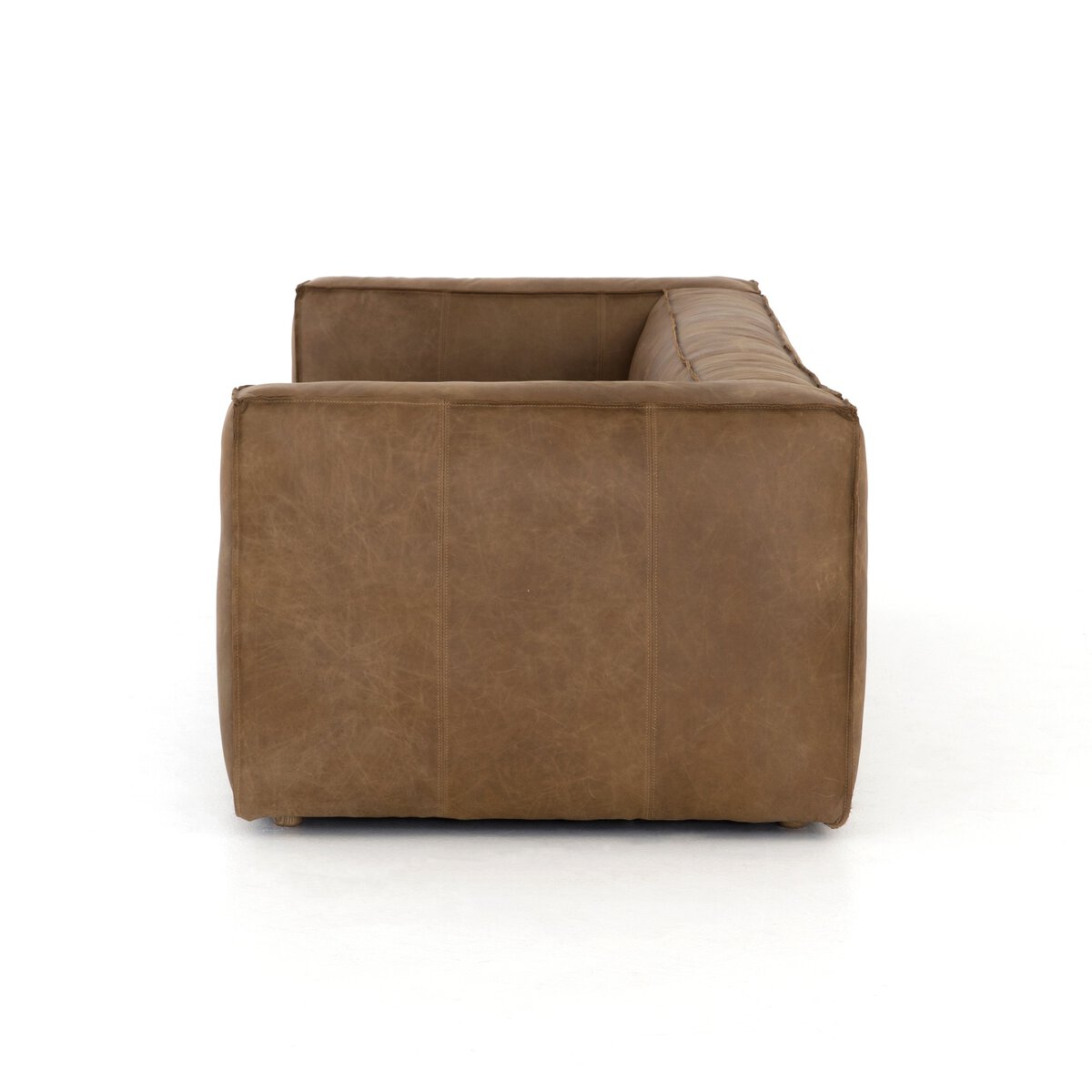 Nolita Reverse Stitch Sofa - Kings Fine Art & Decor