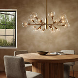 Pellman Chandelier - Kings Fine Art & Decor