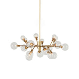 Pellman Chandelier - Kings Fine Art & Decor