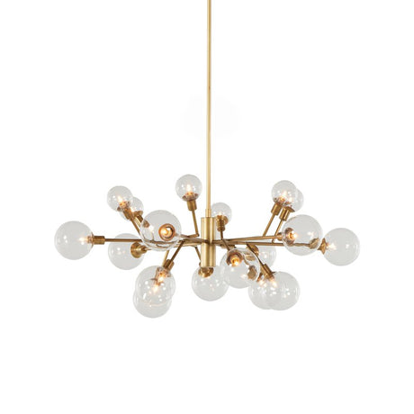 Pellman Chandelier - Kings Fine Art & Decor