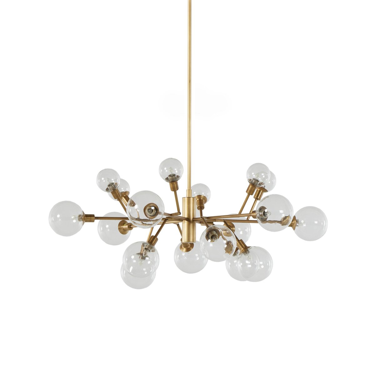 Pellman Chandelier - Kings Fine Art & Decor