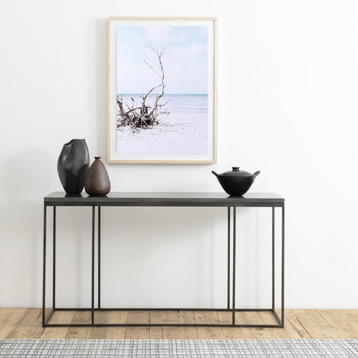 Harlow Console Table - Kings Fine Art & Decor