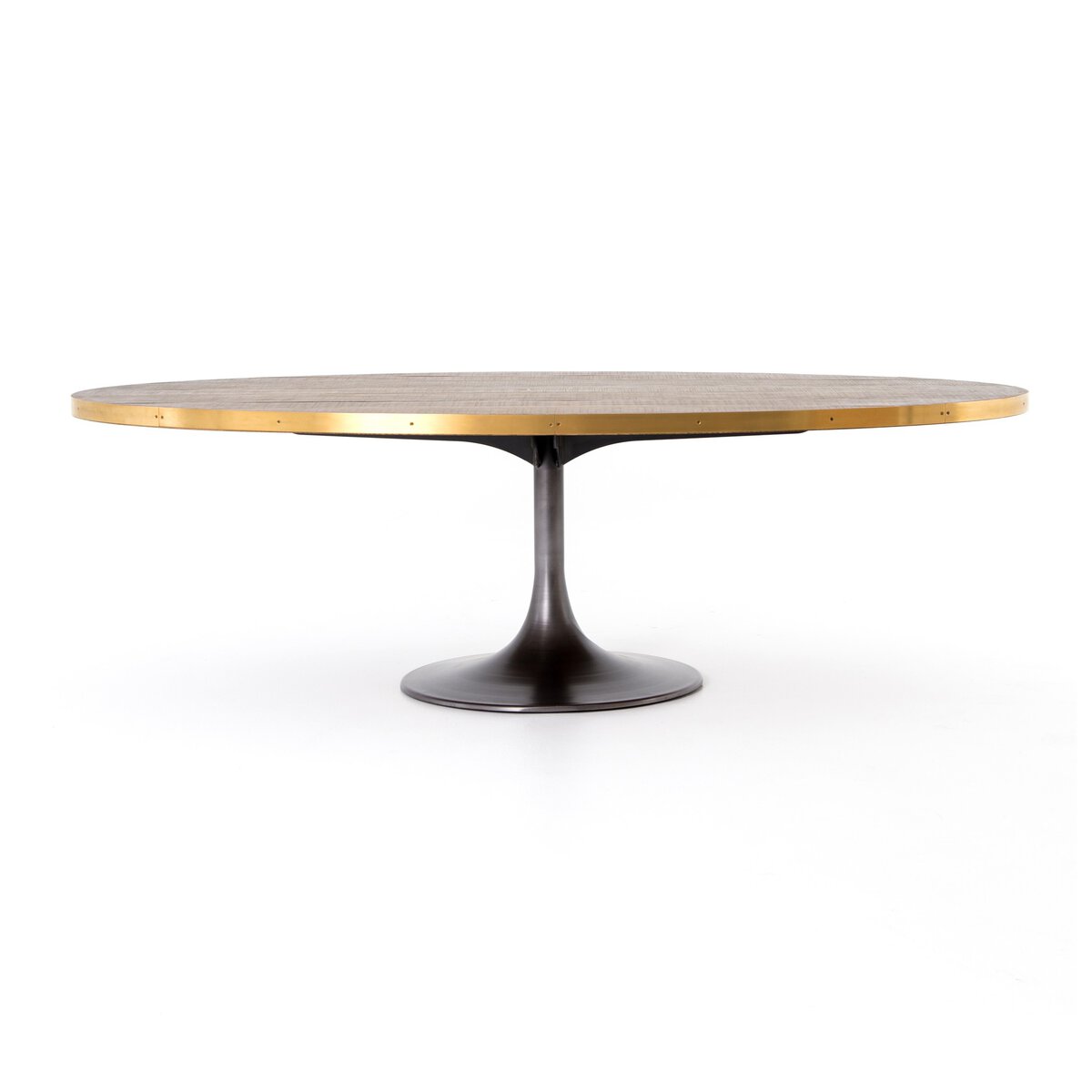 Evans Oval Dining Table - Kings Fine Art & Decor