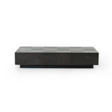 Masera Rectangular Coffee Table - Kings Fine Art & Decor