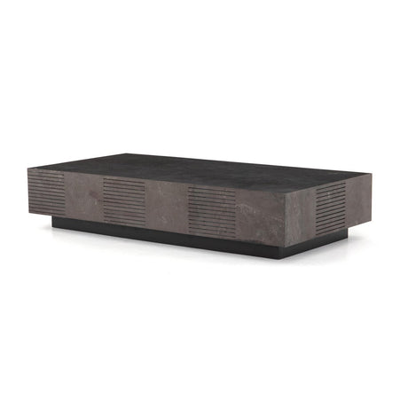 Masera Rectangular Coffee Table - Kings Fine Art & Decor