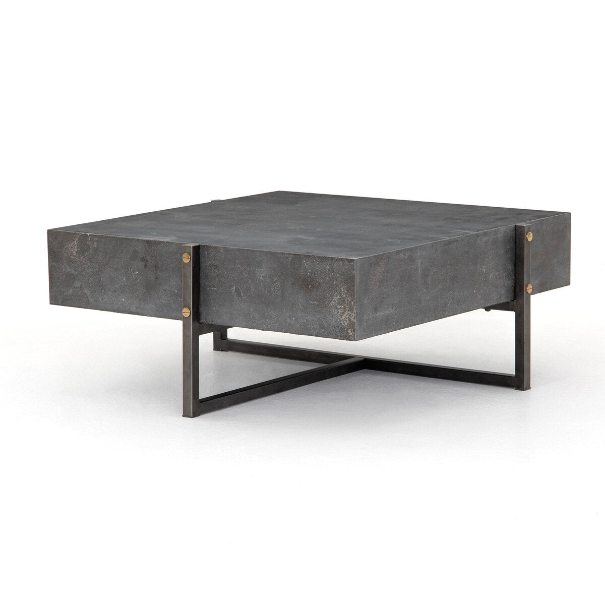 Keppler Square Coffee Table - Kings Fine Art & Decor