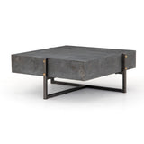Keppler Square Coffee Table - Kings Fine Art & Decor
