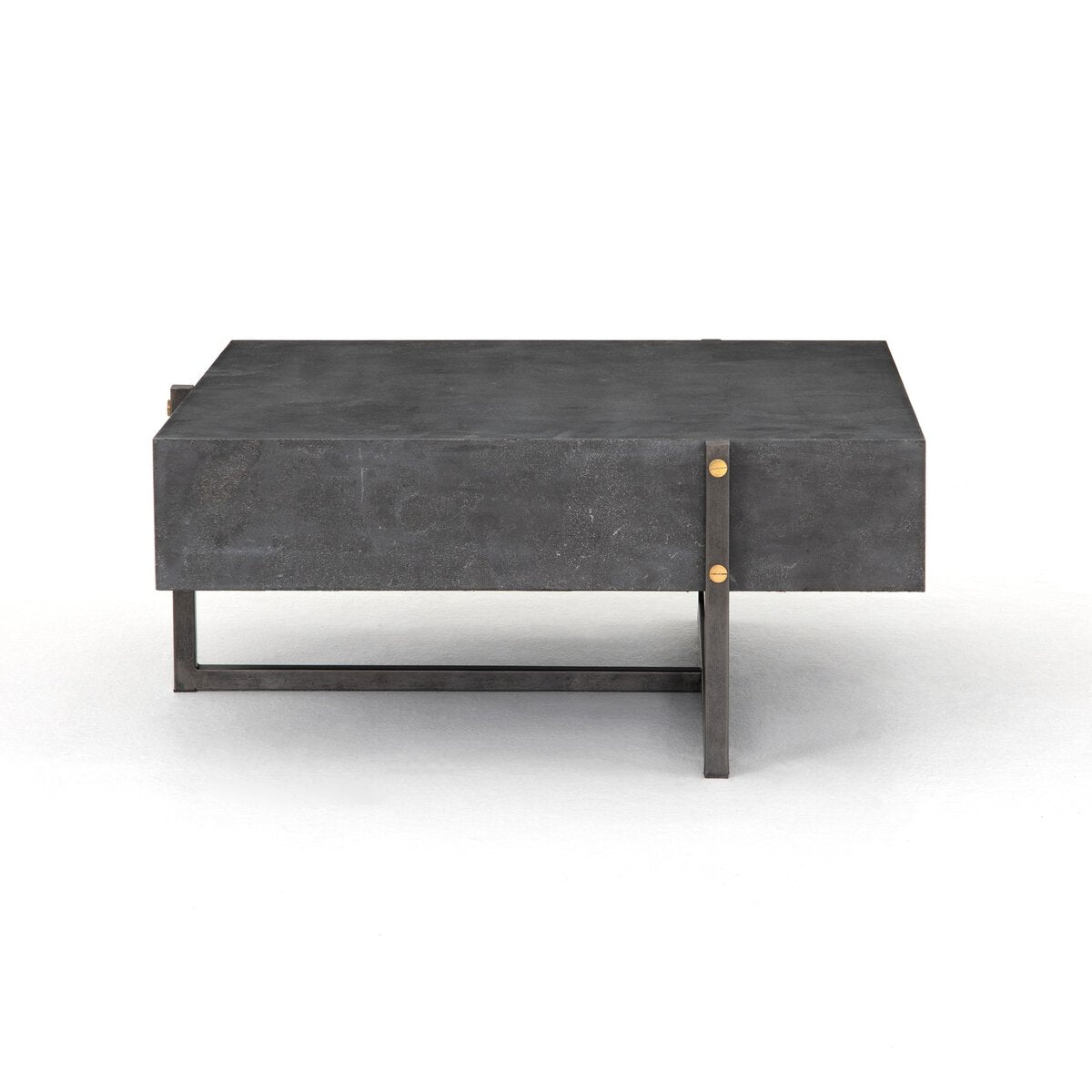 Keppler Square Coffee Table - Kings Fine Art & Decor