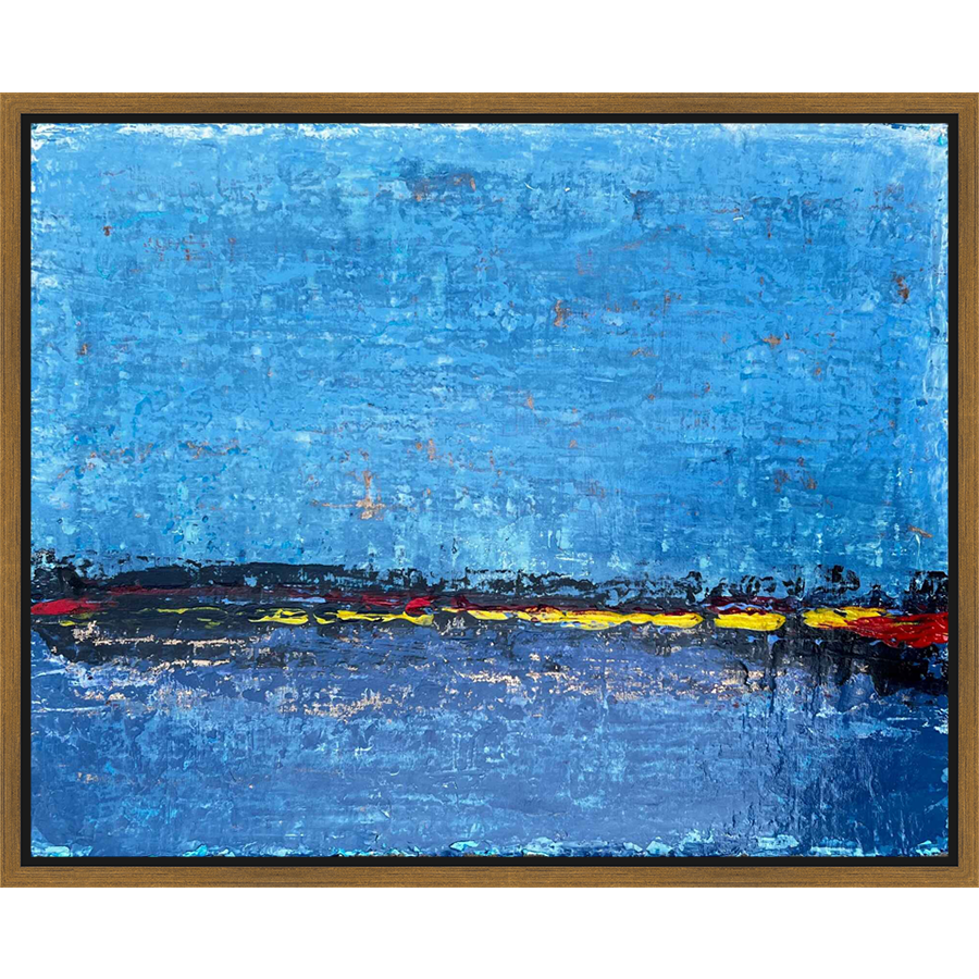 WHISPERS ACROSS THE BAY - SHORELINE REVERIE SERIES - Kings Atlanta