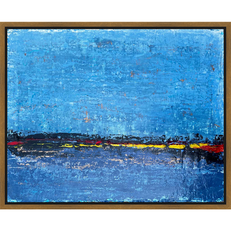 WHISPERS ACROSS THE BAY - SHORELINE REVERIE SERIES - Kings Atlanta