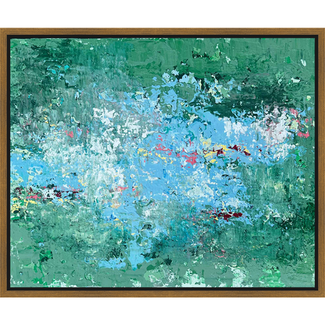 LAKE'S LOW SONG - SHORELINE REVERIE SERIES - Kings Atlanta