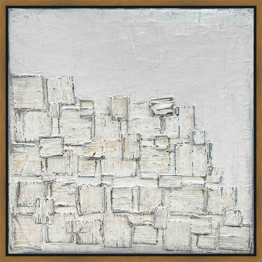 BLUE EDGE LOGIC - GEOMETRY OF LIGHT SERIES - Kings Atlanta