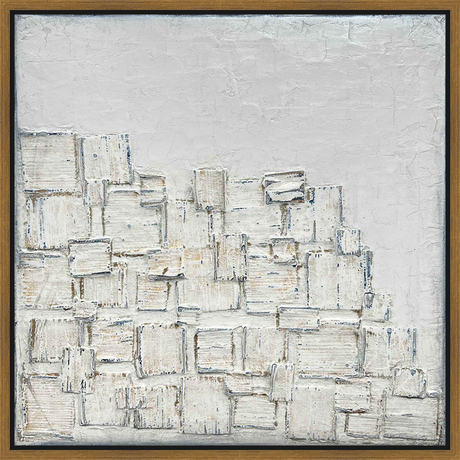 BLUE EDGE LOGIC - GEOMETRY OF LIGHT SERIES - Kings Atlanta