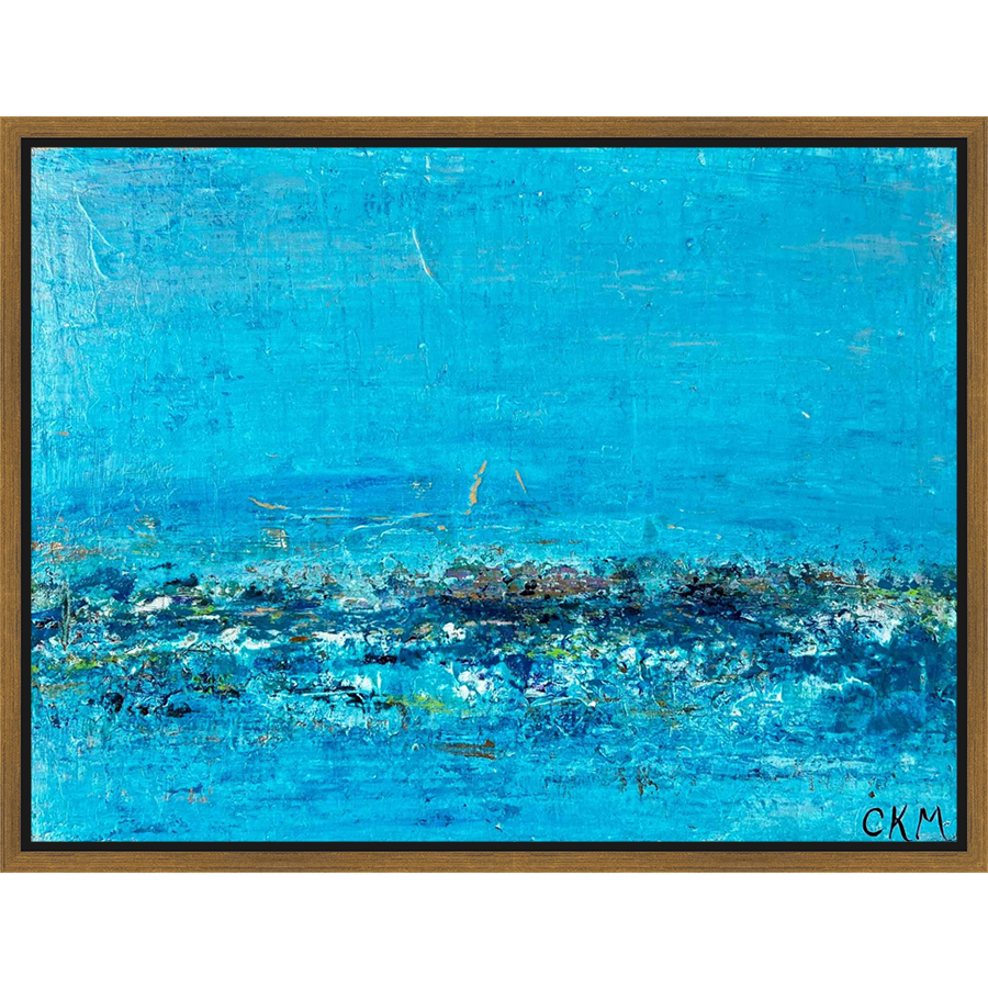 PERDIDO KEY TURQUOISE - SHORELINE REVERIE SERIES - Kings Atlanta
