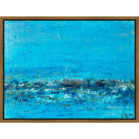 PERDIDO KEY TURQUOISE - SHORELINE REVERIE SERIES - Kings Atlanta