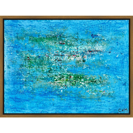 REFLECTIONS OF A LILYPAD - ORIGIN SERIES - Kings Atlanta