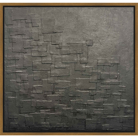 SHAPES IN SILENCE - GEOMETRY OF LIGHT SERIES - Kings Atlanta