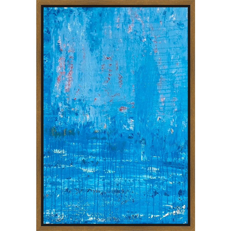 FORECAST BLUE - SHORELINE REVERIE SERIES