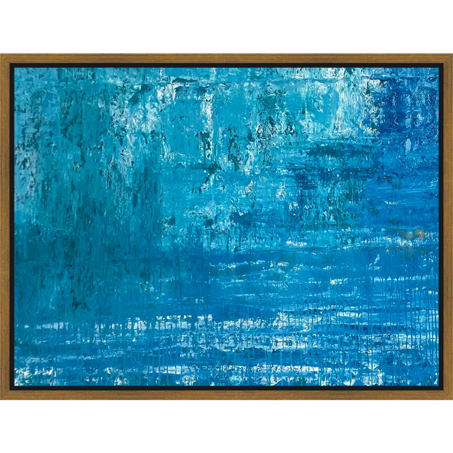 WHERE WATER MEETS SKY - SHORELINE REVERIE SERIES