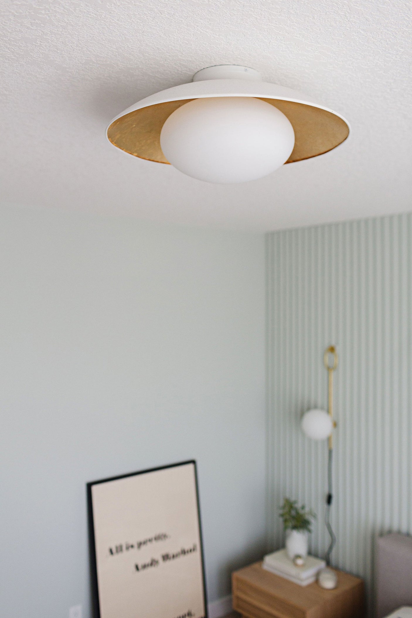 cadence-semi-flush-H368601L-WH/GL-3