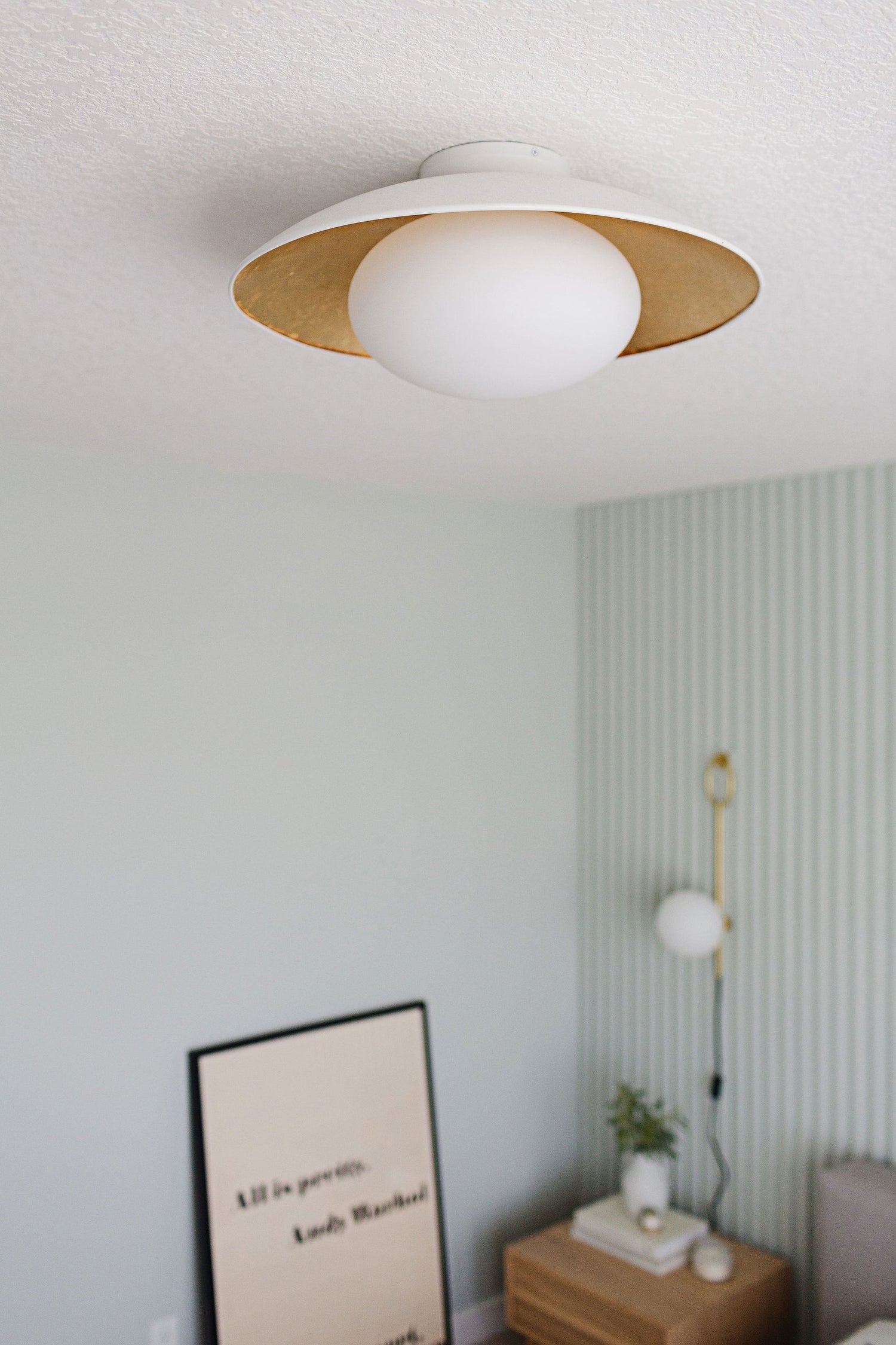 cadence-semi-flush-H368601L-WH/GL-3