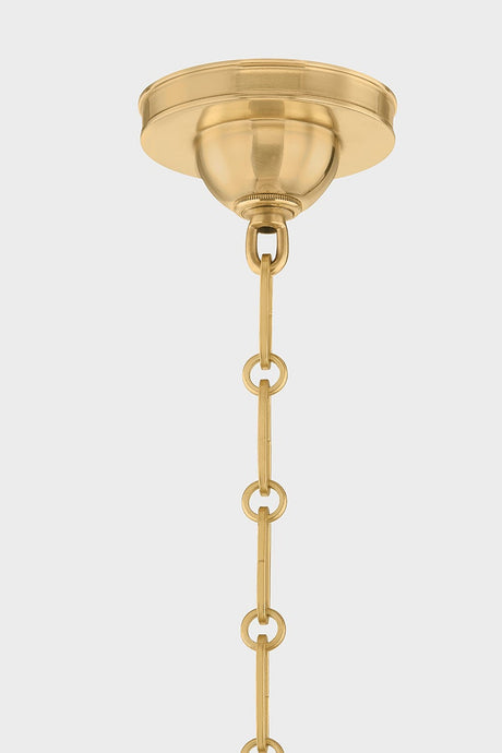 cambridge-chandelier-MDS120-AGB/CRN-1