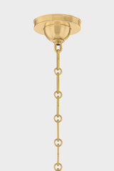 cambridge-chandelier-MDS121-AGB/CRN-1