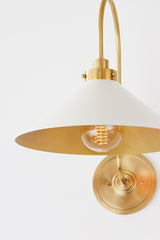 clivedon-wall-sconce-MDS1400-AGB/OW-2