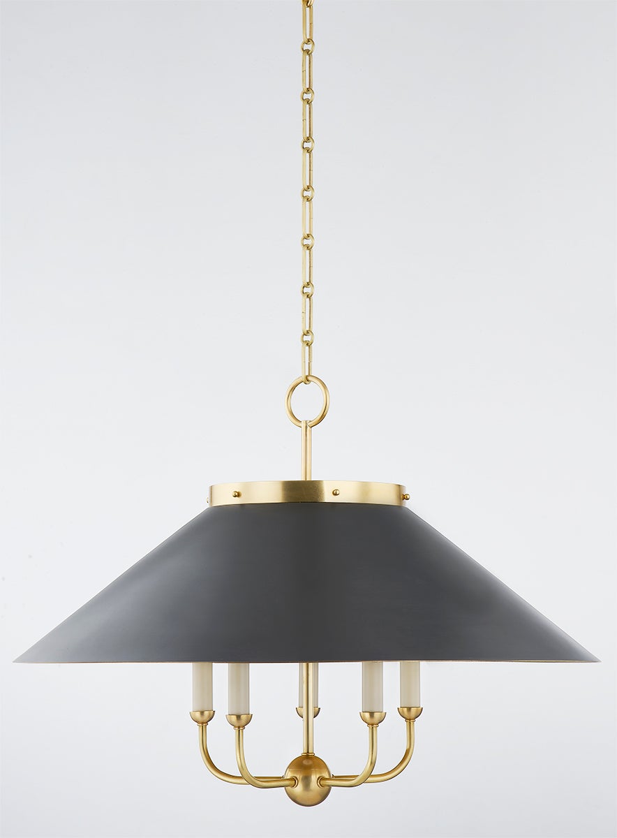 clivedon-chandelier-MDS1403-AGB/DB-1
