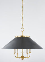 clivedon-chandelier-MDS1403-AGB/DB-1
